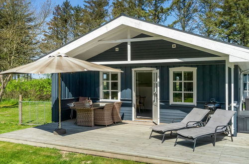 Foto 7 - Casa con 3 camere da letto a Løkken con terrazza