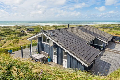 Foto 31 - Casa de 3 quartos em Løkken com terraço e sauna