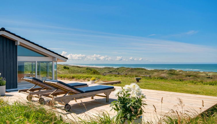 Foto 1 - Casa de 3 quartos em Løkken com terraço e sauna