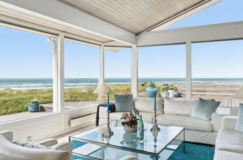 Foto 3 - Casa de 3 quartos em Løkken com terraço e sauna