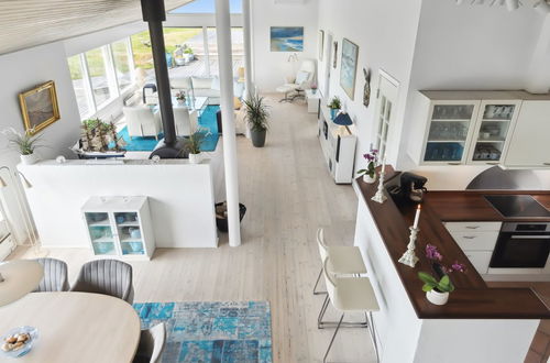 Foto 21 - Casa de 3 quartos em Løkken com terraço e sauna