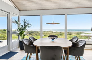 Foto 2 - Casa de 3 quartos em Løkken com terraço e sauna