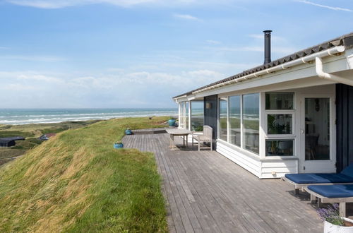 Foto 6 - Casa de 3 quartos em Løkken com terraço e sauna