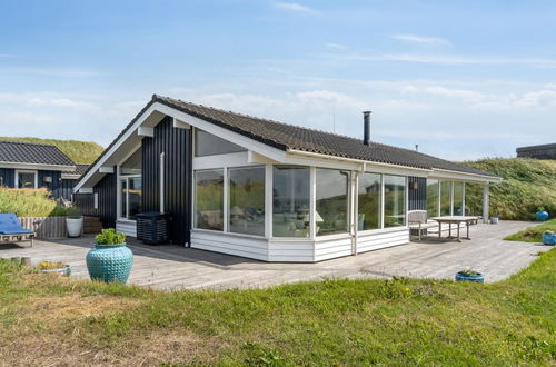Foto 12 - Casa de 3 quartos em Løkken com terraço e sauna