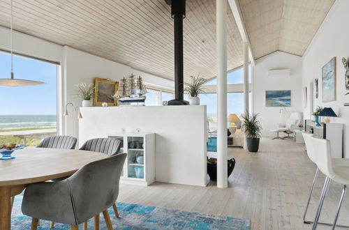 Foto 20 - Casa de 3 quartos em Løkken com terraço e sauna
