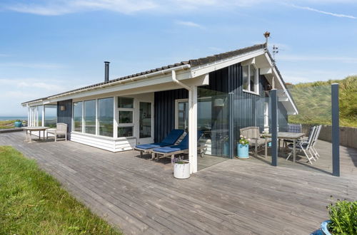 Foto 7 - Casa de 3 quartos em Løkken com terraço e sauna