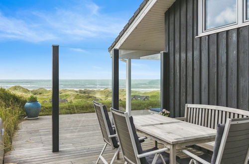 Foto 19 - Casa de 3 quartos em Løkken com terraço e sauna