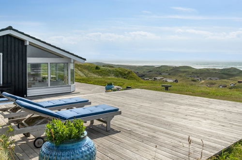 Foto 23 - Casa de 3 quartos em Løkken com terraço e sauna