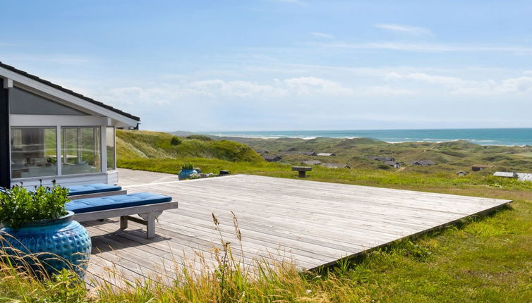 Foto 1 - Casa de 3 quartos em Løkken com terraço e sauna
