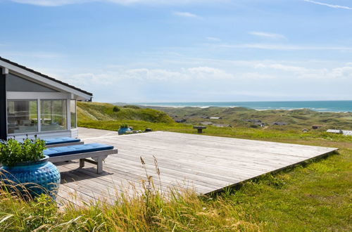 Foto 1 - Casa de 3 quartos em Løkken com terraço e sauna