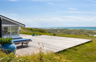 Foto 1 - Casa de 3 quartos em Løkken com terraço e sauna