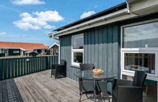 Foto 3 - Casa con 4 camere da letto a Løkken con terrazza