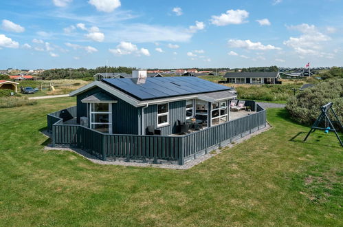 Photo 2 - Maison de 4 chambres à Løkken avec terrasse