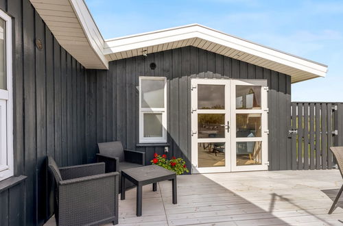 Foto 6 - Casa de 4 quartos em Løkken com terraço