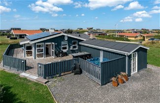 Photo 1 - Maison de 4 chambres à Løkken avec terrasse
