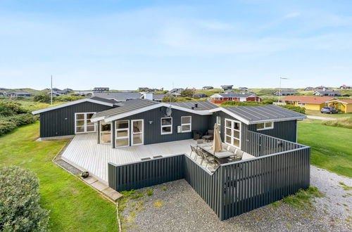 Foto 3 - Casa de 4 quartos em Løkken com terraço