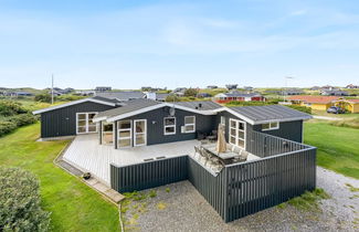 Foto 3 - Casa de 4 quartos em Løkken com terraço