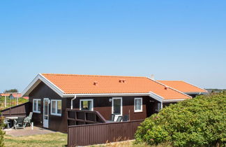 Foto 1 - Casa de 3 habitaciones en Løkken con terraza