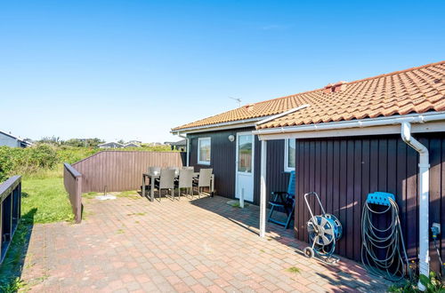 Foto 7 - Casa de 3 quartos em Løkken com terraço
