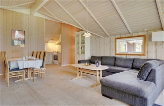 Foto 3 - Haus mit 4 Schlafzimmern in Løkken mit terrasse und sauna