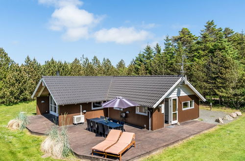 Foto 7 - Casa de 4 quartos em Løkken com terraço e sauna