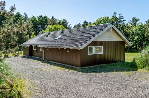 Foto 4 - Casa de 4 quartos em Løkken com terraço e sauna