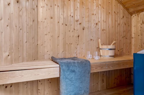 Foto 20 - Casa de 4 quartos em Løkken com terraço e sauna