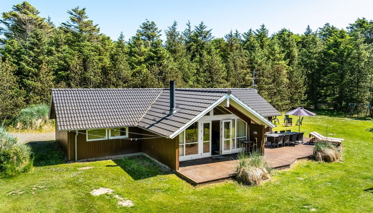 Foto 1 - Casa de 4 quartos em Løkken com terraço e sauna