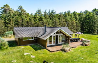 Foto 1 - Casa de 4 quartos em Løkken com terraço e sauna