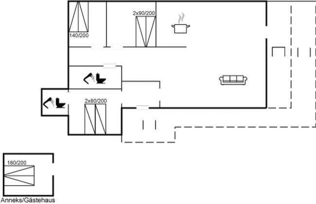 "Margarethe" - 250m from the sea - Foto 2