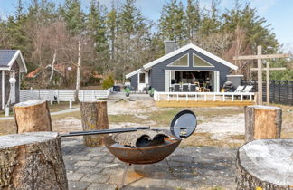 Foto 1 - Haus mit 3 Schlafzimmern in Aakirkeby mit terrasse