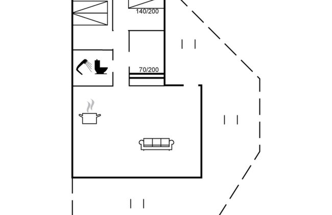 "Kjeld" - 900m from the sea - Foto 2