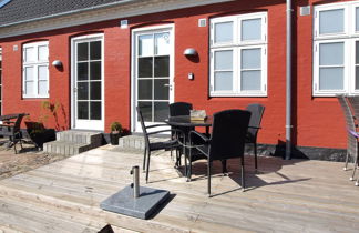 Photo 1 - 2 bedroom Apartment in Aakirkeby with swimming pool and terrace