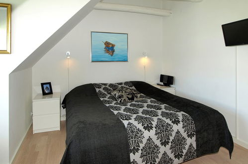 Foto 9 - Apartamento de 2 quartos em Aakirkeby com piscina e terraço