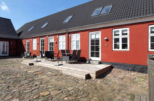 Photo 15 - 2 bedroom Apartment in Aakirkeby with swimming pool and terrace