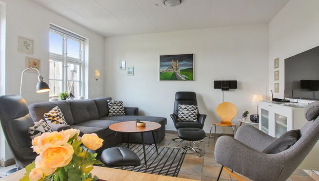 2 bedroom Apartment in Aakirkeby with swimming pool and terrace - Photo 3