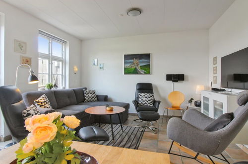 Foto 3 - Apartment mit 2 Schlafzimmern in Aakirkeby mit schwimmbad und terrasse