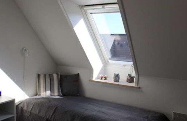Apartment mit 2 Schlafzimmern in Aakirkeby mit schwimmbad und terrasse - Foto 13