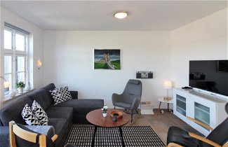 Foto 3 - Appartamento con 2 camere da letto a Aakirkeby con piscina e terrazza