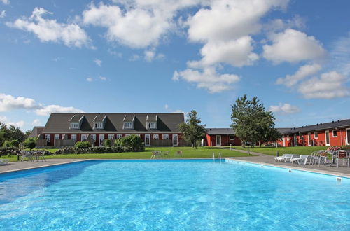 Photo 2 - Appartement de 2 chambres à Aakirkeby avec piscine et terrasse