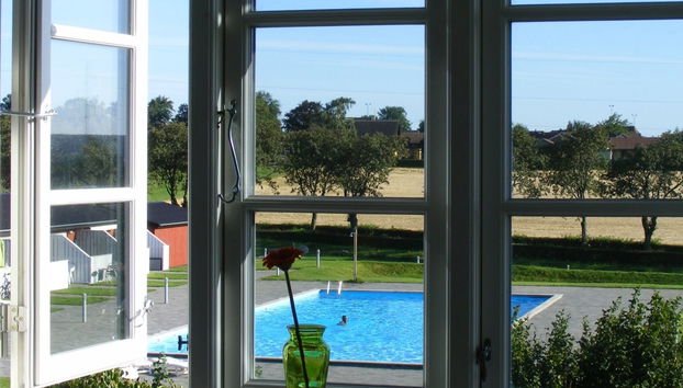 2 bedroom Apartment in Aakirkeby with swimming pool and terrace - Photo 4