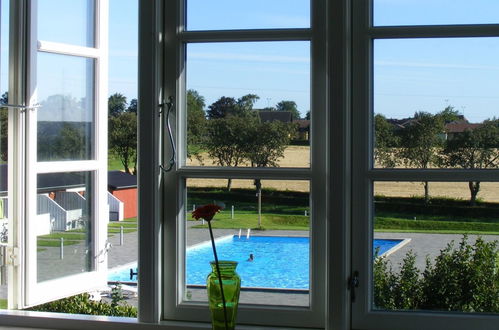 Photo 4 - Appartement de 2 chambres à Aakirkeby avec piscine et terrasse