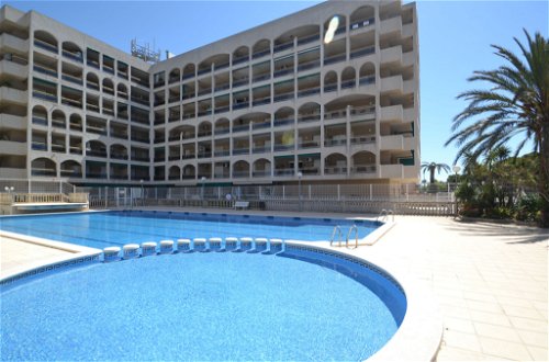 Foto 1 - Apartamento de 1 quarto em Vila-seca com piscina e vistas do mar