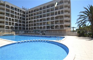 Photo 1 - 1 bedroom Apartment in Vila-seca with swimming pool and sea view