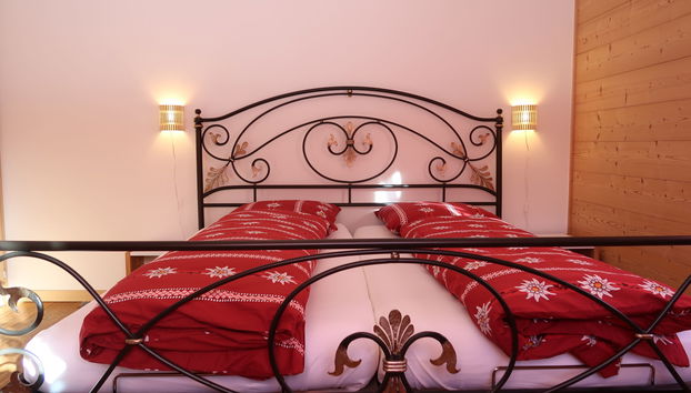 Apartment mit 3 Schlafzimmern in Evolène mit garten und terrasse - Foto 5