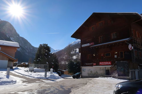 Photo 20 - 2 bedroom Apartment in Evolène with terrace and mountain view