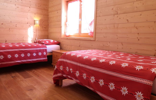 Apartamento de 3 quartos em Evolène com jardim e terraço - Foto 7
