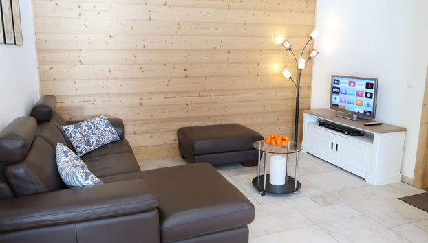 Apartment mit 3 Schlafzimmern in Evolène mit garten und terrasse - Foto 3