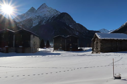 Photo 17 - Appartement de 2 chambres à Evolène avec terrasse et vues sur la montagne