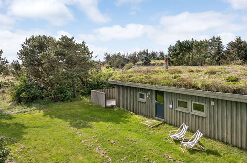 Photo 2 - Maison de 3 chambres à Løkken avec terrasse